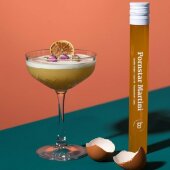 Pornstar Martini cocktail tube